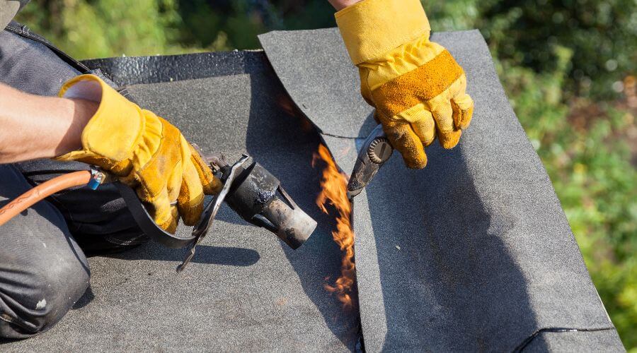 Expert top industrial roofings services in Branch, MI